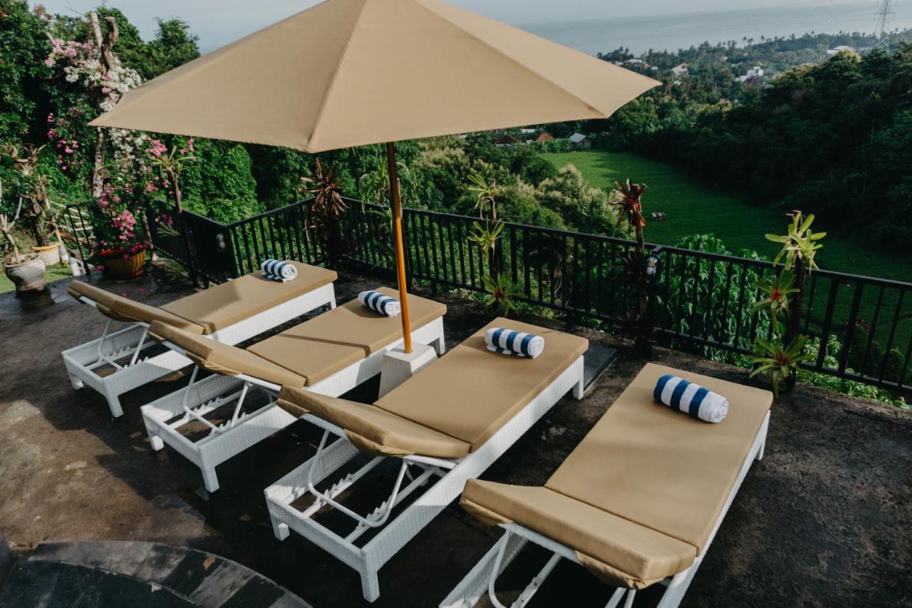 Villa Bukit Sing Sing Сингараджа Экстерьер фото