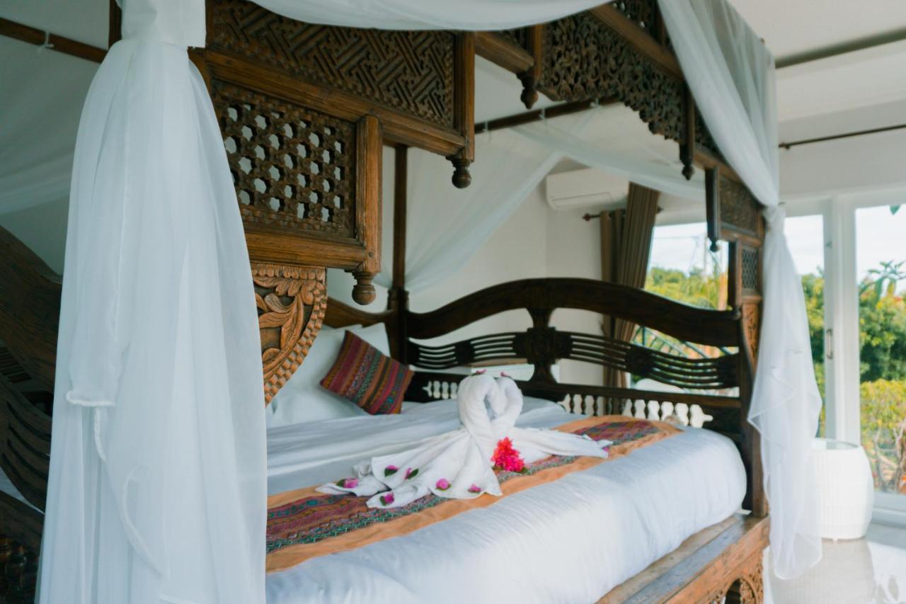 Villa Bukit Sing Sing Сингараджа Экстерьер фото